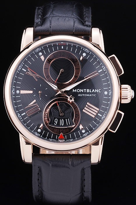 Montblanc First Qualität Replica Uhren 4280