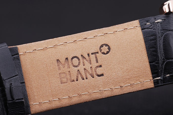 MontBlanc 822