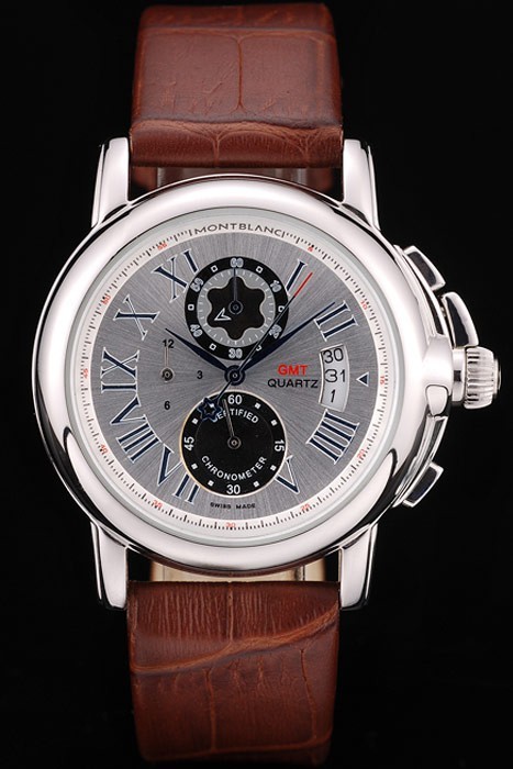 Montblanc First Qualität Replica Uhren 4268