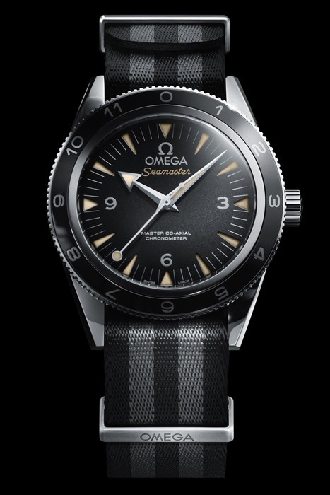 New James Bond Omega Replica Uhren